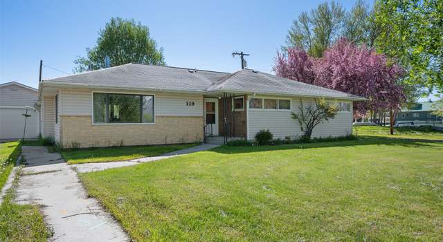 Photo of 119 Fair St, Deer Lodge, MT 59722
