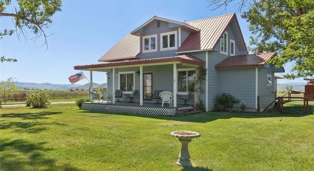 Photo of 25 Andrews Rd, Hot Springs, MT 59845