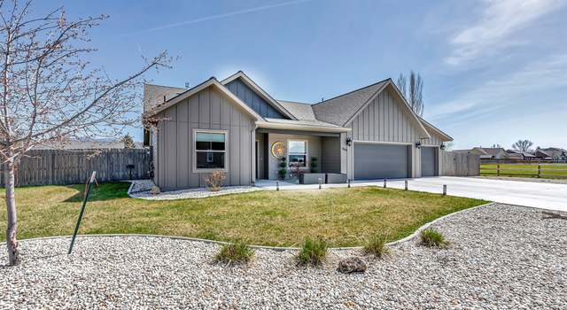 Photo of 884 Doty Ln, Corvallis, MT 59828