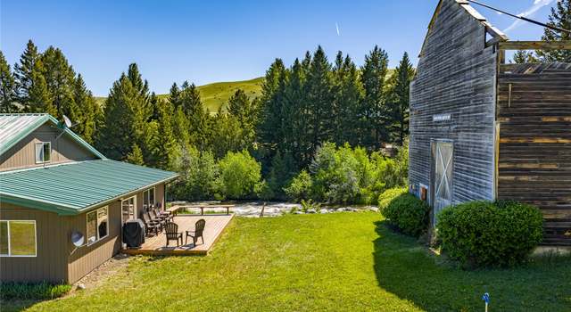 Photo of 29 Gold Coin Rd, Hall, MT 59837