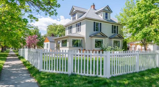 Photo of 603 Edith St, Missoula, MT 59801