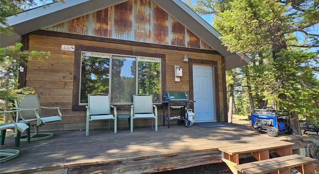 Photo of 159 Defendor Ln, Gold Creek, MT 59733