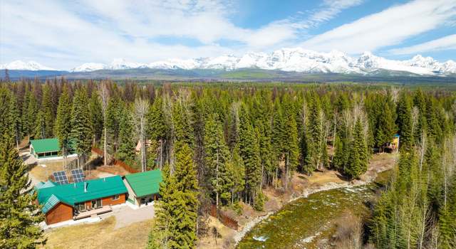 Photo of 720 Deep Woods Trl, Polebridge, MT 59928