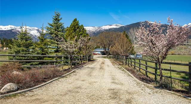 Photo of 2350 Pleasant View Dr, Victor, MT 59875