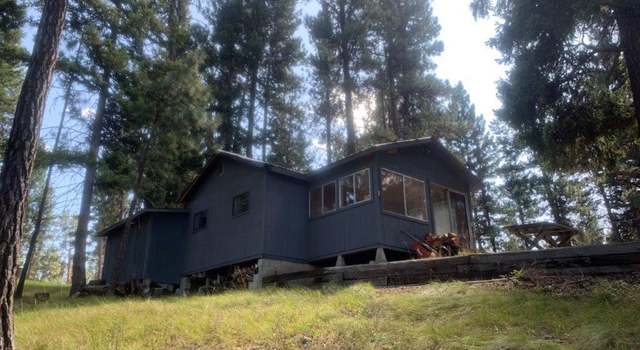 Photo of 196 Elbow Loop S, Seeley Lake, MT 59868