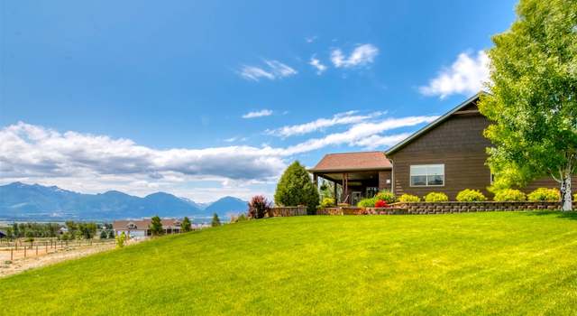 Photo of 1631 Empire Ter, Corvallis, MT 59828