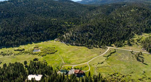 Photo of 3480 Jerry Creek Rd, Wise River, MT 59762