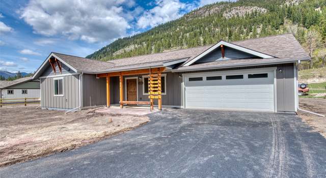 Photo of 614 Kirchey Creek Dr, Alberton, MT 59820