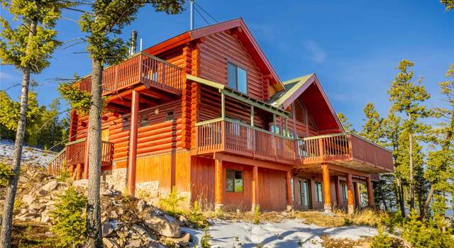 Photo of 244 Trapper Rdg, Philipsburg, MT 59858