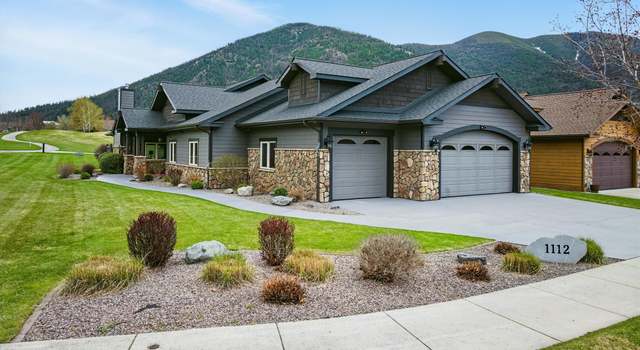 Photo of 1112 Anglers Bend Way, Missoula, MT 59802