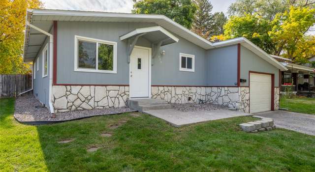 Photo of 535 Connell Ave, Missoula, MT 59801