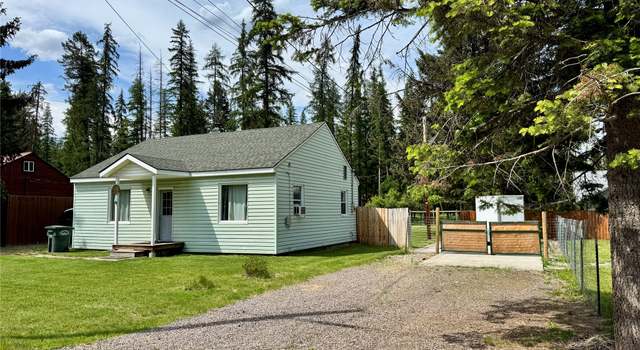 Photo of 172 Garden Road Rd, Libby, MT 59923