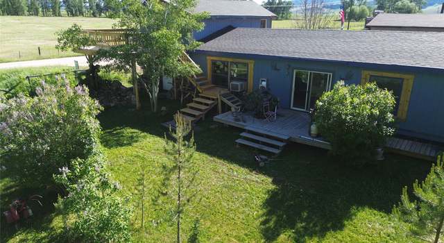 Photo of 18 Porters Corner Ln, Philipsburg, MT 59858