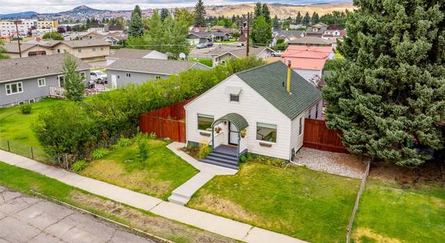 Photo of 2609 Edwards St, Butte, MT 59701