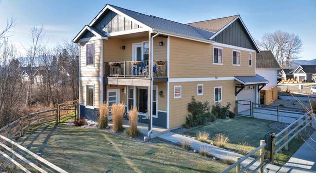 Photo of 3015 Charleston St, Missoula, MT 59804