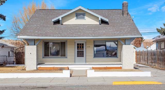 Photo of 2115 Grand Ave, Butte, MT 59701