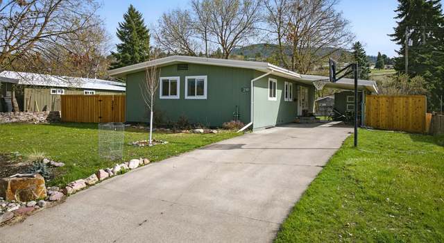 Photo of 219 Pattee Creek Dr, Missoula, MT 59801