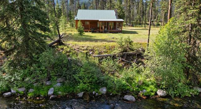 Photo of 2892 East Fork Rd, Sula, MT 59871