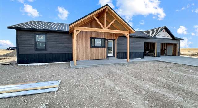 Photo of 29 Country Squires Ln, Fairfield, MT 59436