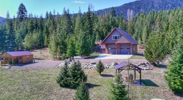 Photo of 7 Alive Dr, Noxon, MT 59853