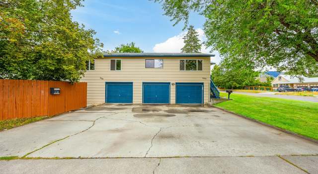 Photo of 1000 and 1002 Burns St, Missoula, MT 59802