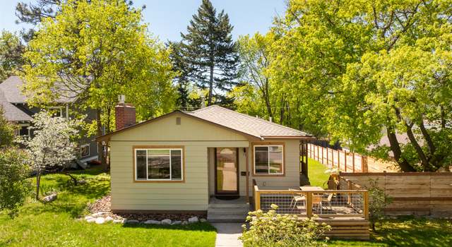 Photo of 715 Poplar St, Missoula, MT 59802