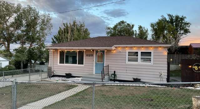 Photo of 1120 1st St S, Shelby, MT 59474