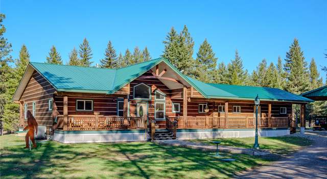 Photo of 886 Mustang Ln, Libby, MT 59923