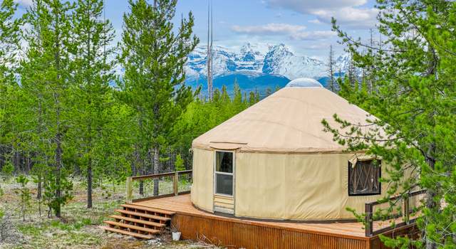 Photo of 11532 North Fork Rd, Polebridge, MT 59928