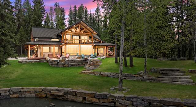 Photo of 501 Forbidden Ln, Condon, MT 59826