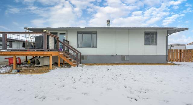 Photo of 607 Oregon St, Deer Lodge, MT 59722