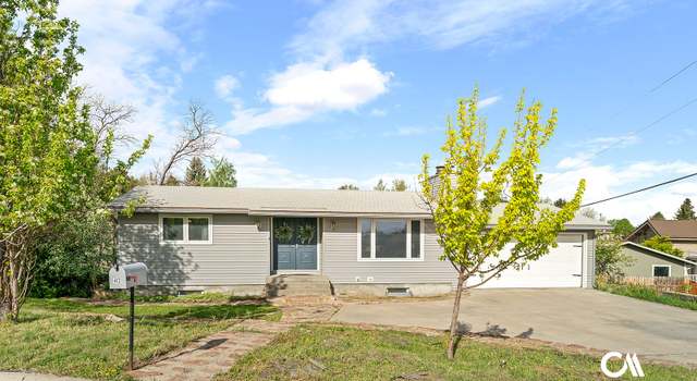 Photo of 412 Albert St, Helena, MT 59601