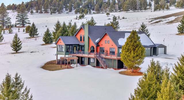 Photo of 41 Wapiti Rd, Philipsburg, MT 59858