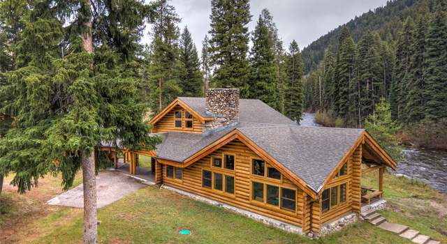 Photo of 1973 E Fork Rd, Sula, MT 59871