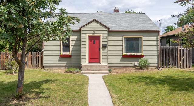 Photo of 316 Burlington Ave, Missoula, MT 59801