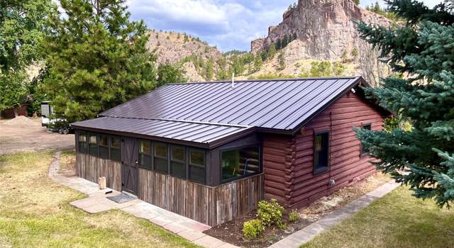 Photo of 4136 Craig Frontage Rd, Cascade, MT 59421