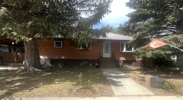 Photo of 727 Granite Ave, Shelby, MT 59474