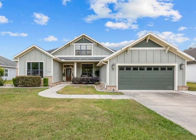 Property at 498 SW Rosemary Dr, Lake City, FL 32024, 3 beds, 2 baths