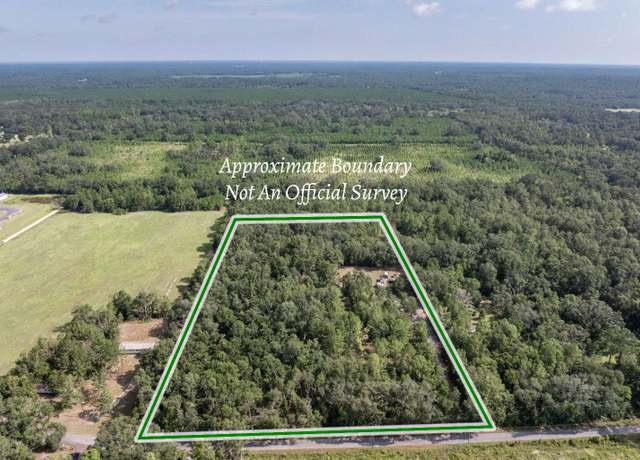 Property at 10575 150th St, Mcalpin, FL 32062