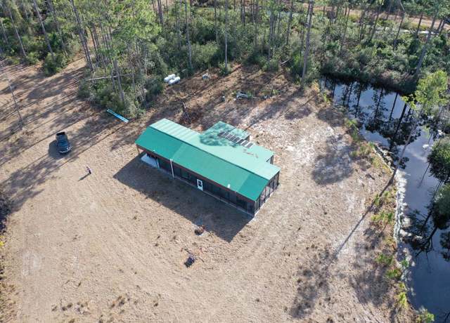 Property at 8285 Holly Rd, Perry, FL 32347