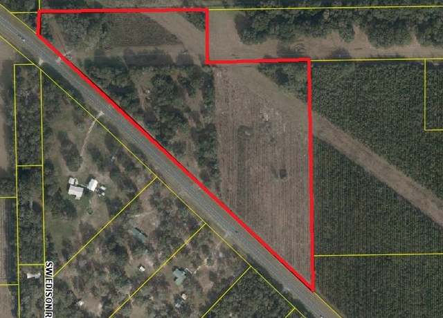 Property at 6094 W US Hwy 27, Mayo, FL 32066