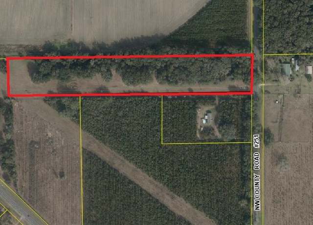 Property at TBD NW County Road 251, Mayo, FL 32066