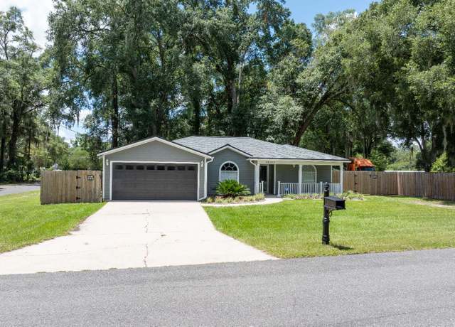 Property at 25103 NW 8th Ave (lots 1&2) Ave, Newberry, FL 32669, 3 beds, 2 baths