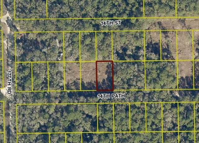 Property at TBD 14th Path, Live Oak, FL 32060