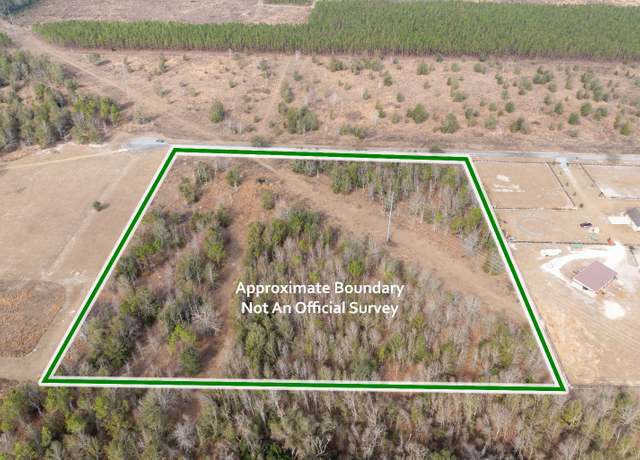 Property at LT 14 194th Pl, Obrien, FL 32071