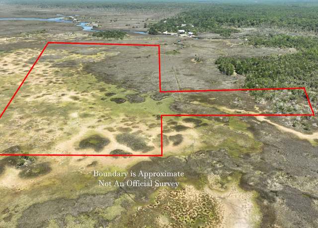 Property at Off Spring Warrior R, Perry, FL 32340