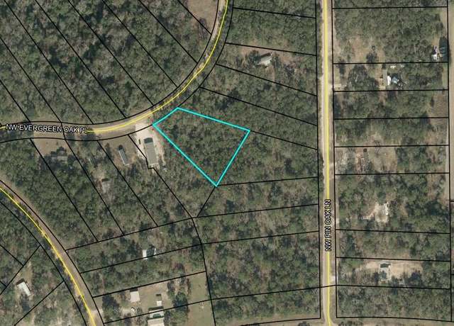 Property at LOT22 NW Evergreen Oak Pl, Jennings, FL 32053