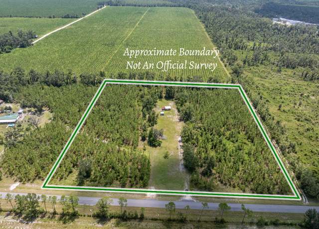 Property at TBD Cr 348, Mayo, FL 32066