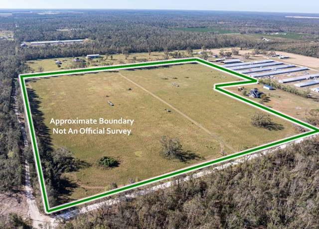 Property at TBD 60th Ter, Live Oak, FL 32060