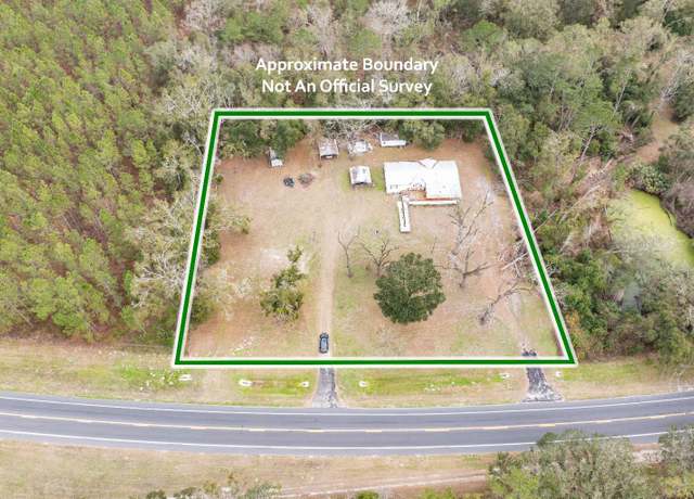 Property at 16896 Hwy 129, Mcalpin, FL 32062, 3 beds, 2 baths